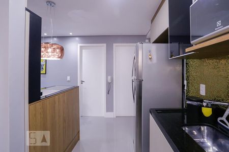 Apartamento para alugar com 34m², 2 quartos e sem vagaCozinha