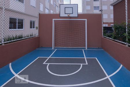 Apartamento para alugar com 34m², 2 quartos e sem vagaQuadra Esportiva