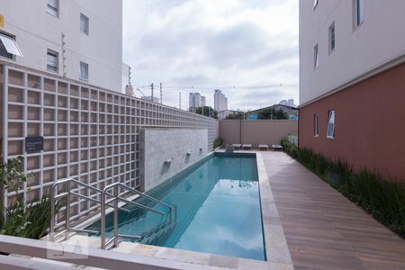 Apartamento para alugar com 34m², 2 quartos e sem vagaPiscina