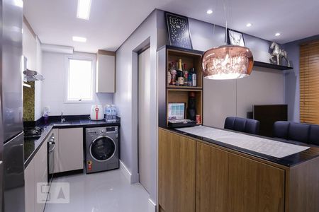 Apartamento para alugar com 34m², 2 quartos e sem vagaCozinha