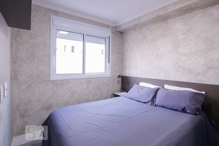 Quarto 1 de apartamento para alugar com 2 quartos, 34m² em Vila Leopoldina, São Paulo