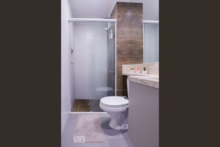 Apartamento para alugar com 34m², 2 quartos e sem vagaBanheiro