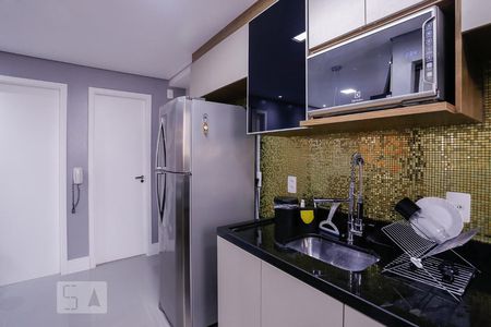 Apartamento para alugar com 34m², 2 quartos e sem vagaCozinha