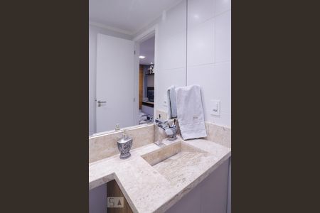 Apartamento para alugar com 34m², 2 quartos e sem vagaBanheiro