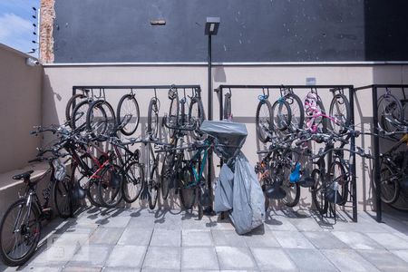 Apartamento para alugar com 34m², 2 quartos e sem vagaBicicletário