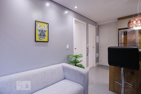 Sala de apartamento para alugar com 2 quartos, 34m² em Vila Leopoldina, São Paulo