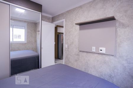 Quarto 1 de apartamento para alugar com 2 quartos, 34m² em Vila Leopoldina, São Paulo