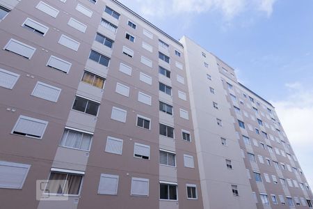 Apartamento para alugar com 34m², 2 quartos e sem vagaFachada