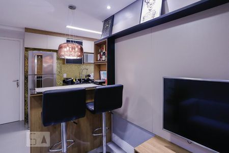 Sala de apartamento para alugar com 2 quartos, 34m² em Vila Leopoldina, São Paulo