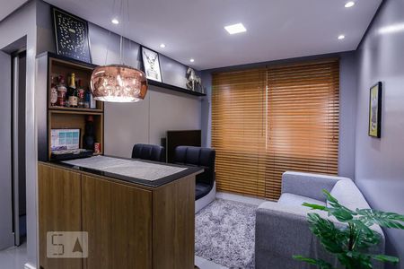 Sala de apartamento para alugar com 2 quartos, 34m² em Vila Leopoldina, São Paulo