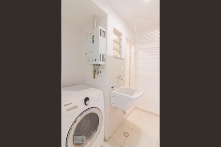 Apartamento para alugar com 90m², 2 quartos e 1 vaga Apartamento para alugar com 90m², 2 quartos e 1 vagaÁrea de Serviço