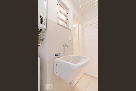 Apartamento para alugar com 90m², 2 quartos e 1 vaga Apartamento para alugar com 90m², 2 quartos e 1 vagaÁrea de Serviço
