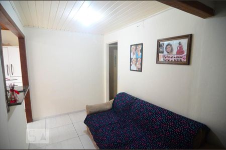 Sala de casa à venda com 3 quartos, 300m² em Guajuviras, Canoas