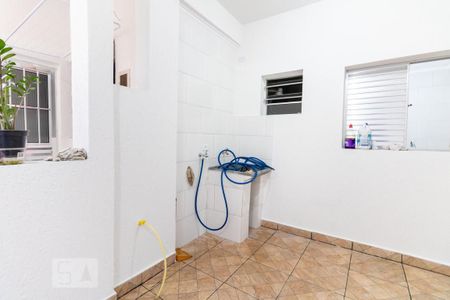 Casa para alugar com 60m², 1 quarto e sem vagaÁrea de Serviço