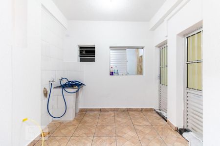 Casa para alugar com 60m², 1 quarto e sem vagaÁrea de Serviço