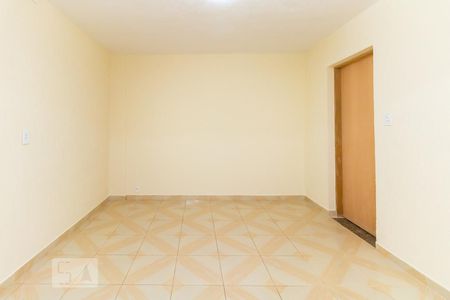 Sala e Cozinha de casa para alugar com 1 quarto, 60m² em Parque Vitoria, São Paulo