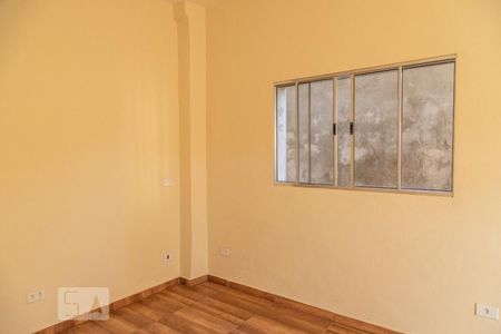 Sala de casa para alugar com 1 quarto, 40m² em Vila Cisper, São Paulo