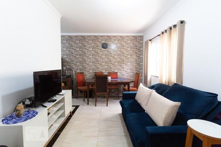Sala de casa de condomínio à venda com 2 quartos, 90m² em Vila Nova Savoia, São Paulo