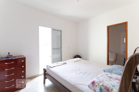 Suíte de casa de condomínio à venda com 2 quartos, 90m² em Vila Nova Savoia, São Paulo