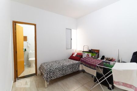 Suíte 2 de casa de condomínio à venda com 2 quartos, 90m² em Vila Nova Savoia, São Paulo