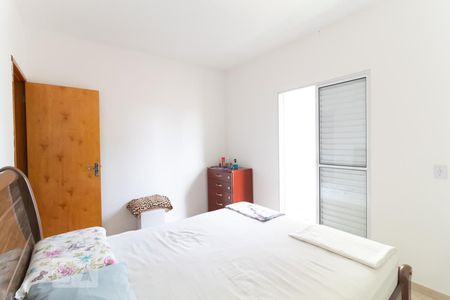 Suíte de casa de condomínio à venda com 2 quartos, 90m² em Vila Nova Savoia, São Paulo