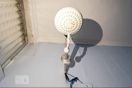 Banheiro de kitnet/studio para alugar com 1 quarto, 31m² em Vila Buarque, São Paulo