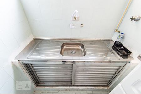 Studio para alugar com 31m², 1 quarto e sem vagaCozinha