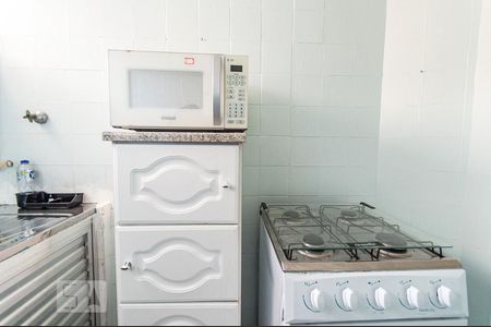 Studio para alugar com 31m², 1 quarto e sem vagaCozinha