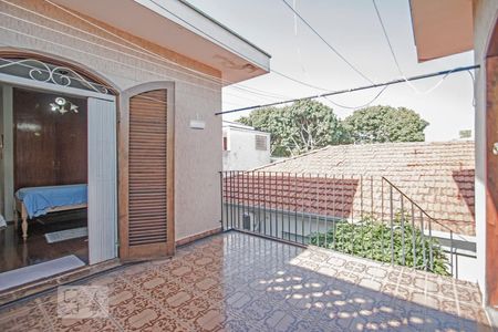 Casa à venda com 170m², 3 quartos e 2 vagasVaranda do Quarto 3  e da Suite
