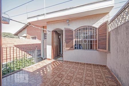 Casa à venda com 170m², 3 quartos e 2 vagasVaranda do Quarto 3  e da Suite