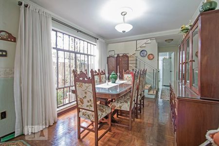  Sala de Jantar de casa à venda com 3 quartos, 170m² em Itaim Bibi, São Paulo