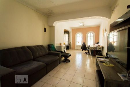 Sala de casa à venda com 3 quartos, 250m² em Vila Dom Pedro I, São Paulo
