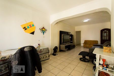 Sala de casa à venda com 3 quartos, 250m² em Vila Dom Pedro I, São Paulo
