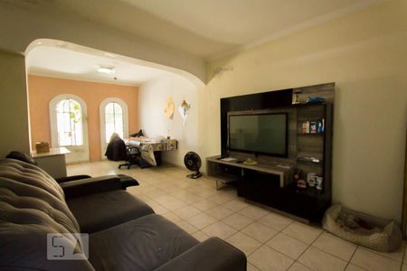 Sala de casa à venda com 3 quartos, 250m² em Vila Dom Pedro I, São Paulo