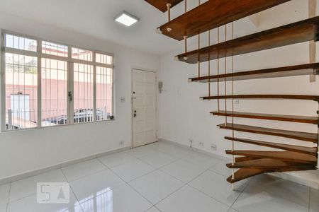 Sala de casa à venda com 3 quartos, 140m² em Vila Romana, São Paulo