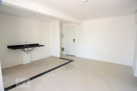 Sala de apartamento à venda com 1 quarto, 60m² em Santana, São Paulo