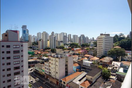 Vista de apartamento à venda com 1 quarto, 60m² em Santana, São Paulo