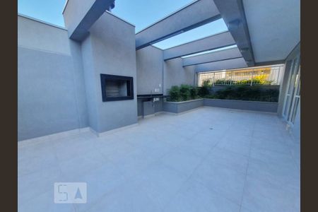 Apartamento à venda com 60m², 1 quarto e 1 vagaÁrea comum - Churrasqueira