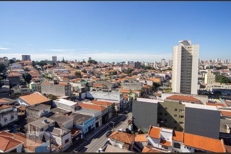 Vista de apartamento à venda com 1 quarto, 60m² em Santana, São Paulo