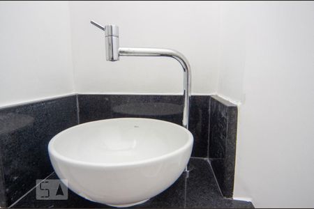 Apartamento à venda com 60m², 1 quarto e 1 vagaDetalhe pia