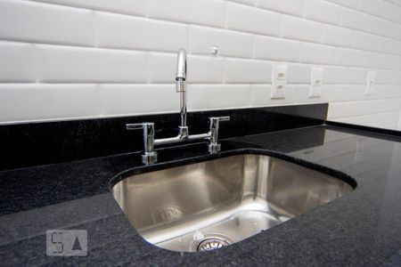 Apartamento à venda com 60m², 1 quarto e 1 vagadetalhe pia