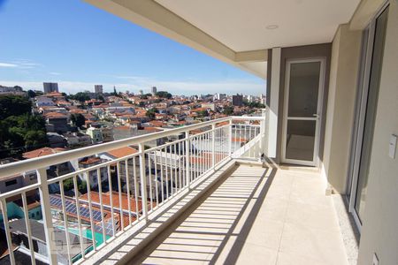 Apartamento à venda com 60m², 1 quarto e 1 vagavaranda