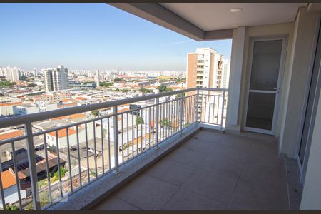 varanda de apartamento à venda com 1 quarto, 60m² em Santana, São Paulo