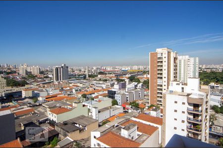 Vista de apartamento à venda com 1 quarto, 60m² em Santana, São Paulo