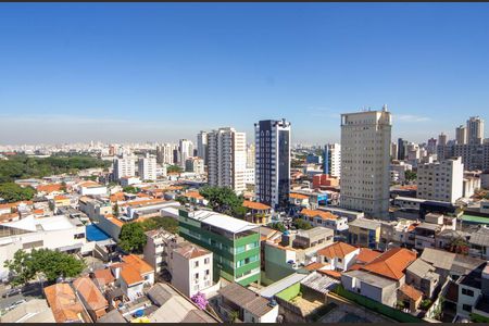 Vista de apartamento à venda com 1 quarto, 60m² em Santana, São Paulo