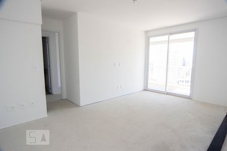 Sala de apartamento à venda com 1 quarto, 60m² em Santana, São Paulo