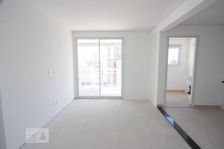 Sala de apartamento à venda com 1 quarto, 60m² em Santana, São Paulo