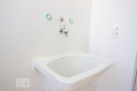 Apartamento à venda com 60m², 1 quarto e 1 vaga Apartamento à venda com 60m², 1 quarto e 1 vagaLavanderia