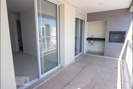 Apartamento à venda com 60m², 1 quarto e 1 vaga Apartamento à venda com 60m², 1 quarto e 1 vagavaranda