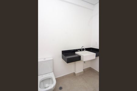 Apartamento à venda com 60m², 1 quarto e 1 vaga Apartamento à venda com 60m², 1 quarto e 1 vagaBanheiro